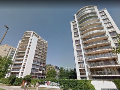 Komórka lokatorska - Tarasy Verona - 4.95 m2 - Kraków ul. Kołowa 5