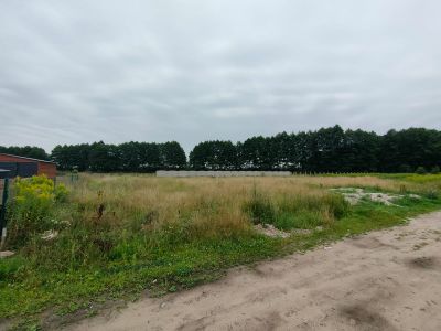 Działka budowlana, niedaleko Torunia w pięknej okolicy