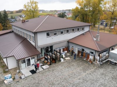 Prosperujący obiekt handlowo - usługowy z potencjałem !!!