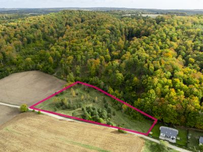 DUŻA DZIAŁKA BUDOWLANA BEZPOŚREDNIO PRZY LESIE - OBOK DWA JEZIORA!