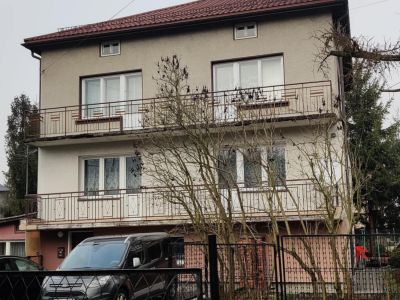 Mieszkanie z działką w Krzeszowicach