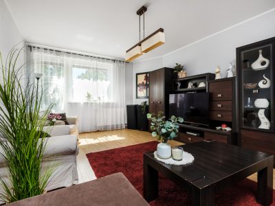 Mieszkanie trzypokojowe z potencjałem na czteropokojowe !