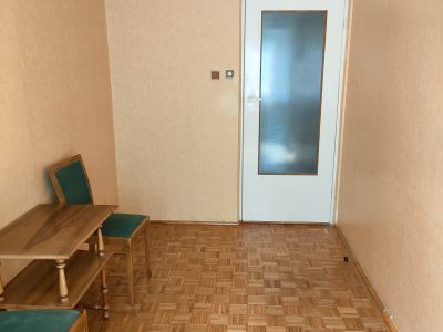 3 pokoje na 1. piętrze gotowe do zamieszkania, 58 m2, balkon + piwnica